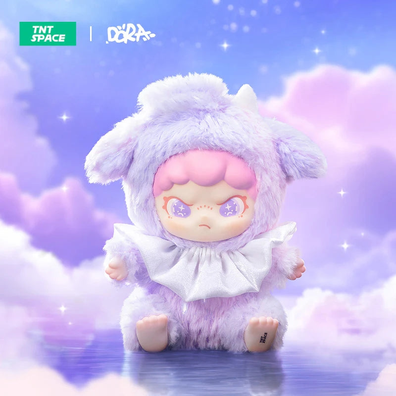 DORA ShanHai Dream Series Viny Plush Blind Box【TNT】