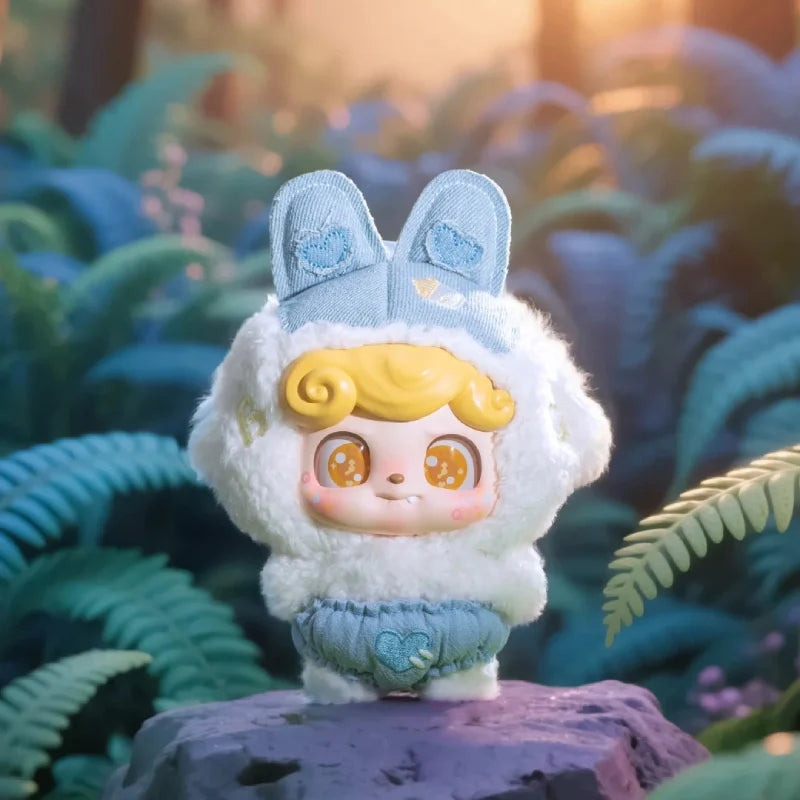 Q.Kid Fairy Tales Plush Series Blind Box