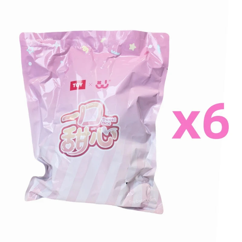 Nommi x Amarilith - A Bite Of Sweetheart Series Plush Blind Box