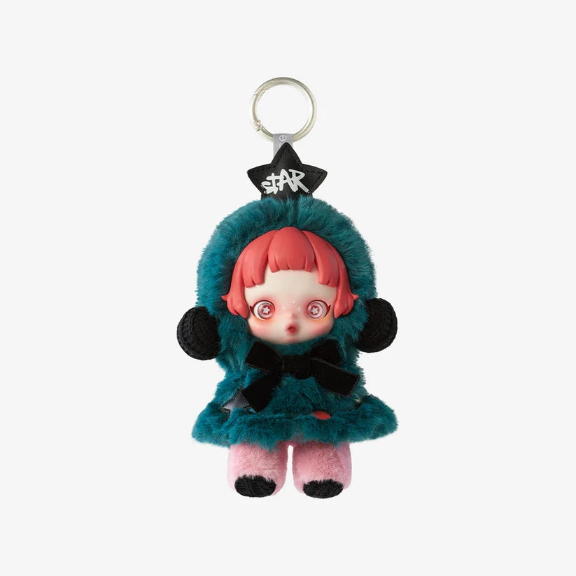 SKULLPANDA-V1 Winter Symphony Series Plush