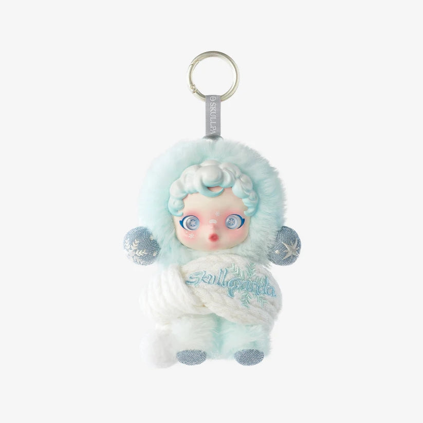 SKULLPANDA-V1 Winter Symphony Series Plush