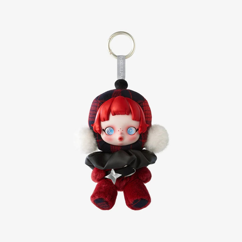 SKULLPANDA-V1 Winter Symphony Series Plush