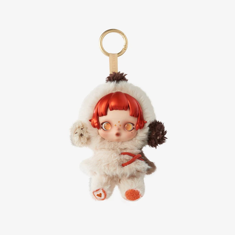 SKULLPANDA-V1 Winter Symphony Series Plush