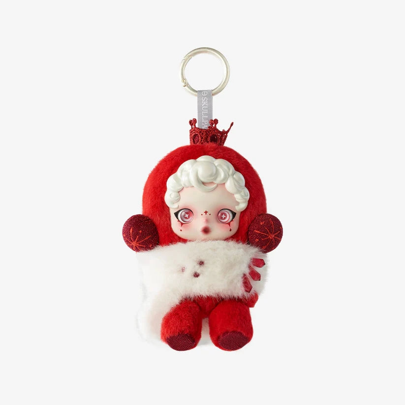 SKULLPANDA-V1 Winter Symphony Series Plush