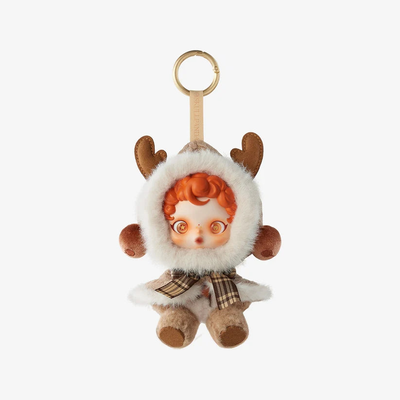 SKULLPANDA-V1 Winter Symphony Series Plush