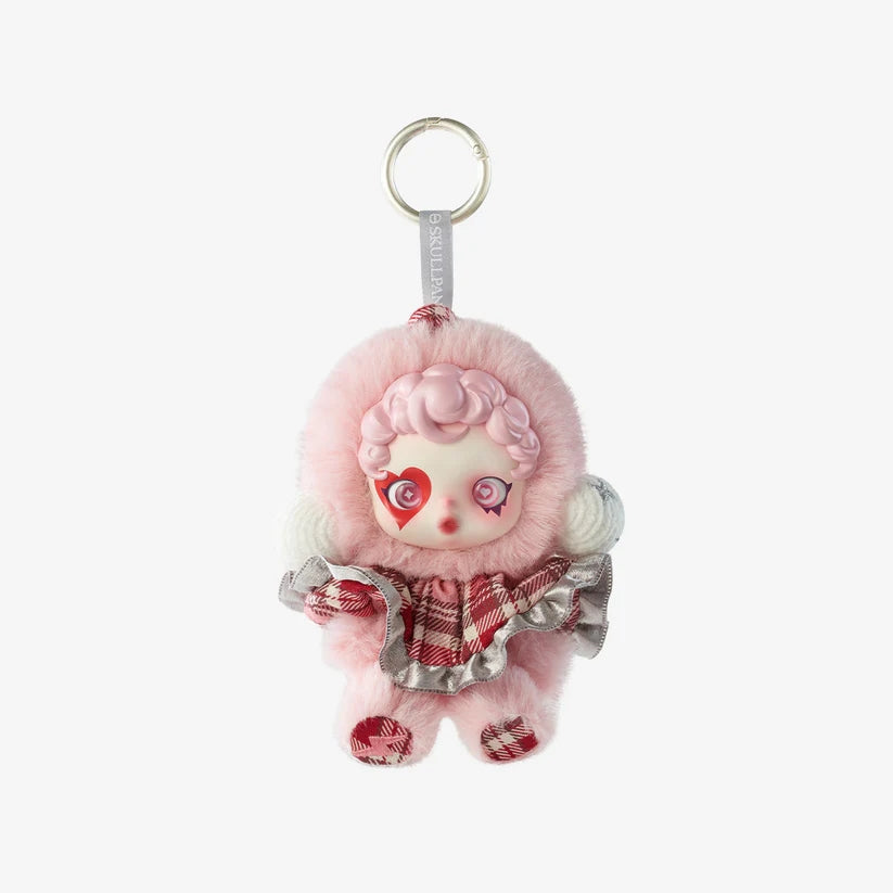 SKULLPANDA-V1 Winter Symphony Series Plush