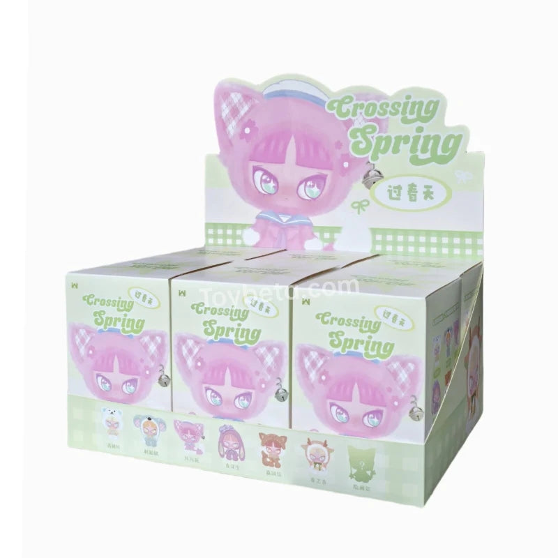 INN'S Crossing Spring Series Plush Blind Box【INN】
