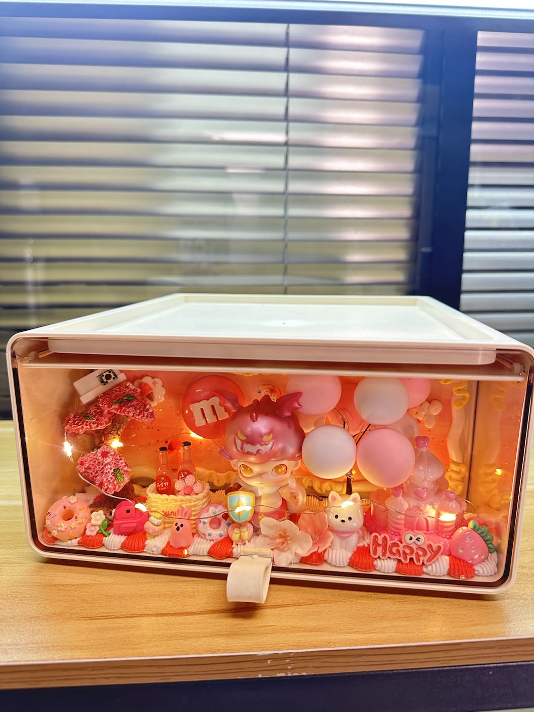 Handmade Dimoo Drawer