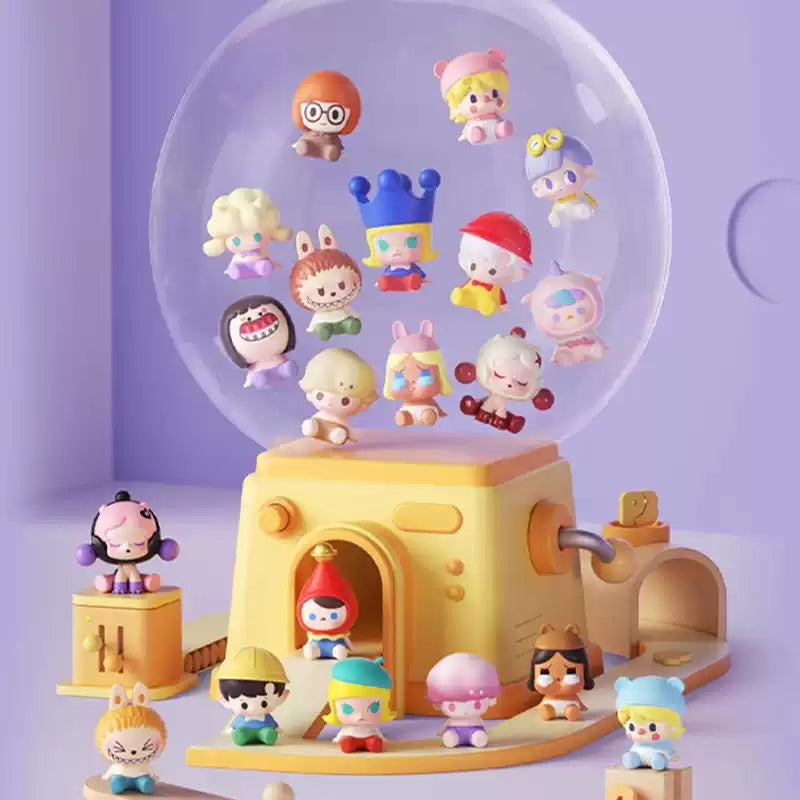 pop bean combination