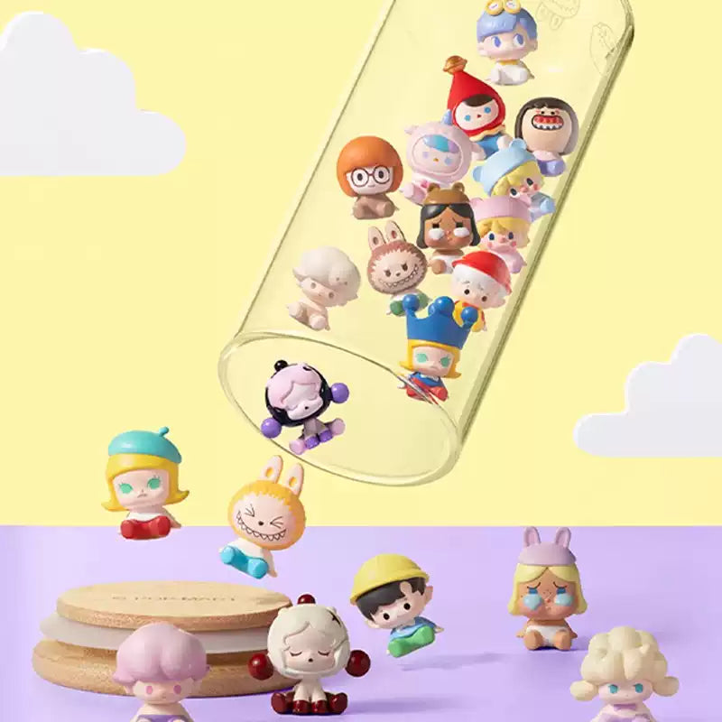 pop bean combination