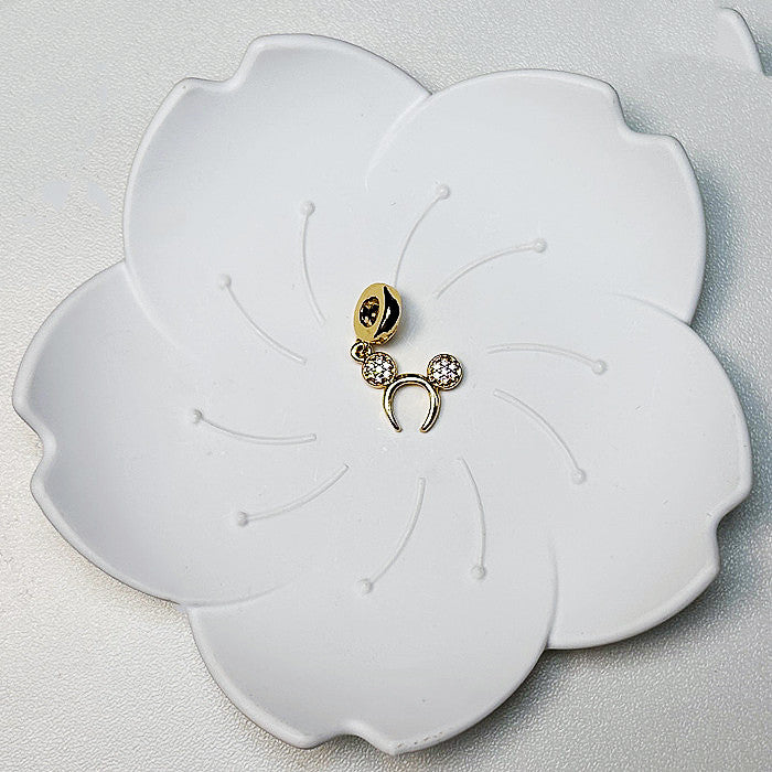 【C301】- Sparkling Series DIY charms