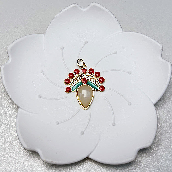 【C306】 Series - Ethnic Style DIY charms