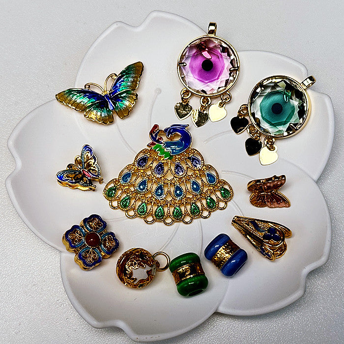 【C309】Series - Animal Series DIY charms