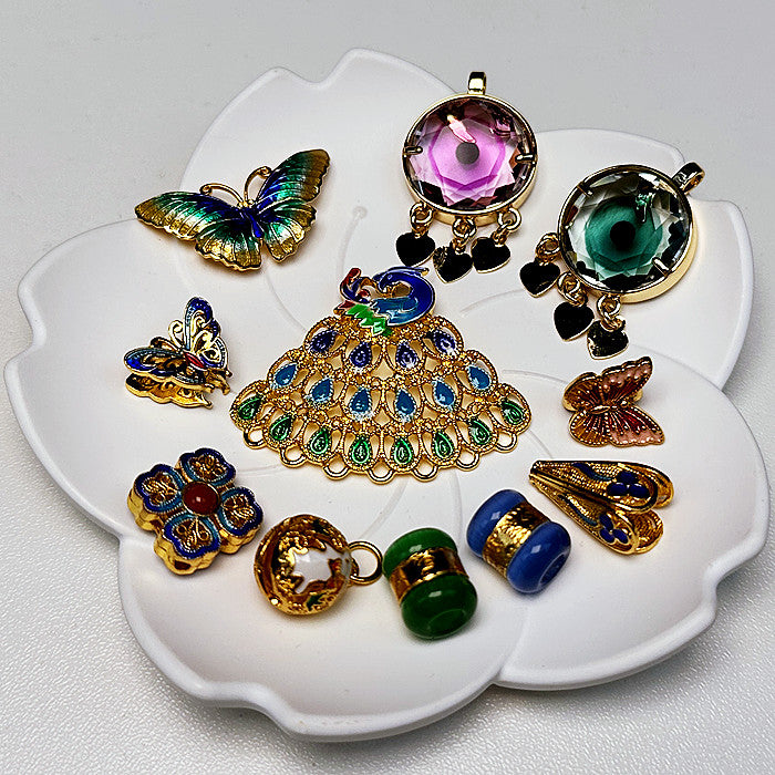 【C309】Series - Animal Series DIY charms