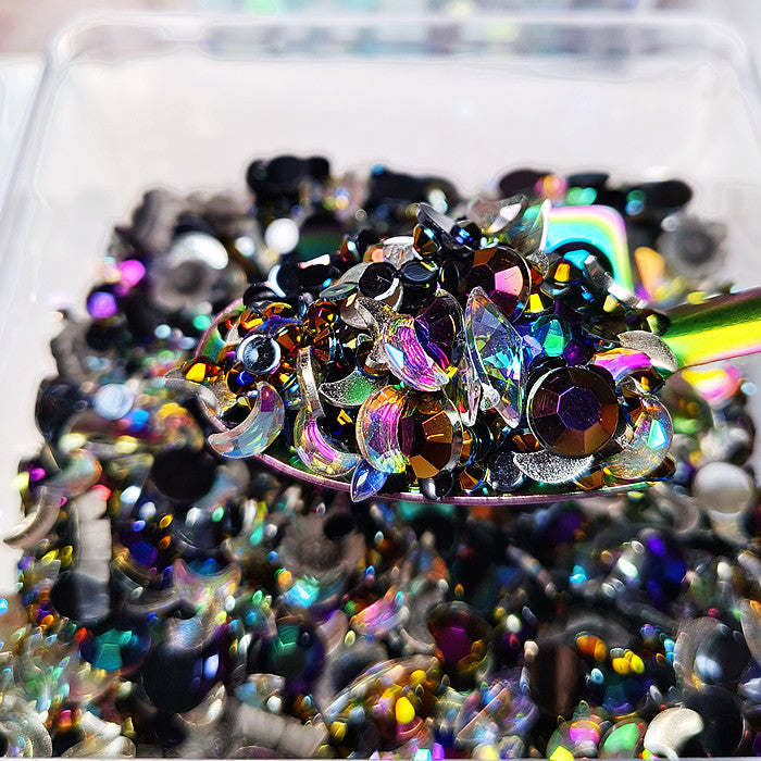 【A031】Twilight - Mixed DIY Nail