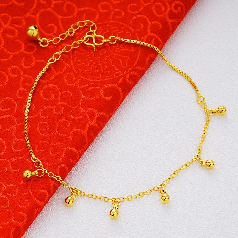 【B0092】Fashion anklet