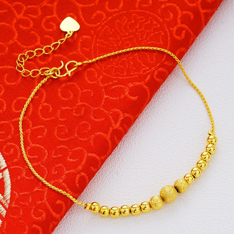 【B0092】Fashion anklet
