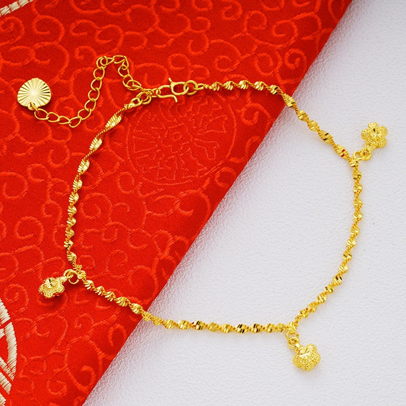 【B0092】Fashion anklet