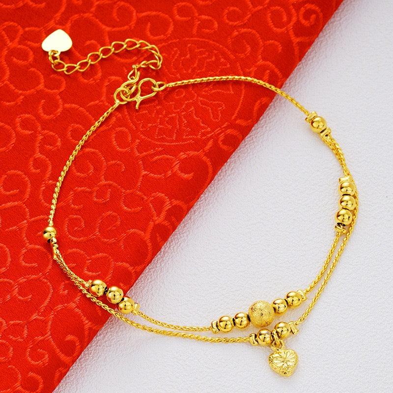 【B0092】Fashion anklet