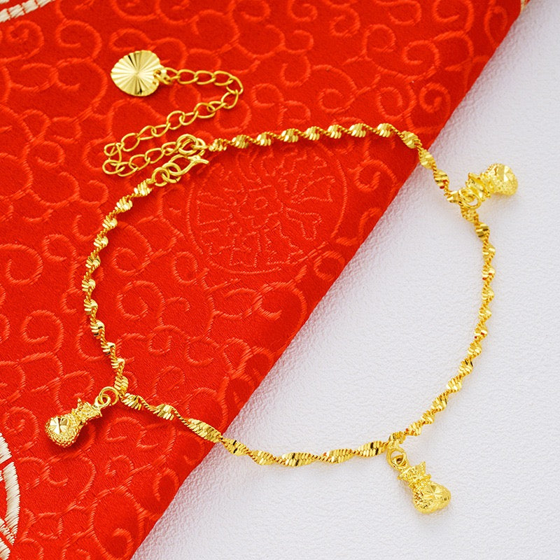 【B0092】Fashion anklet