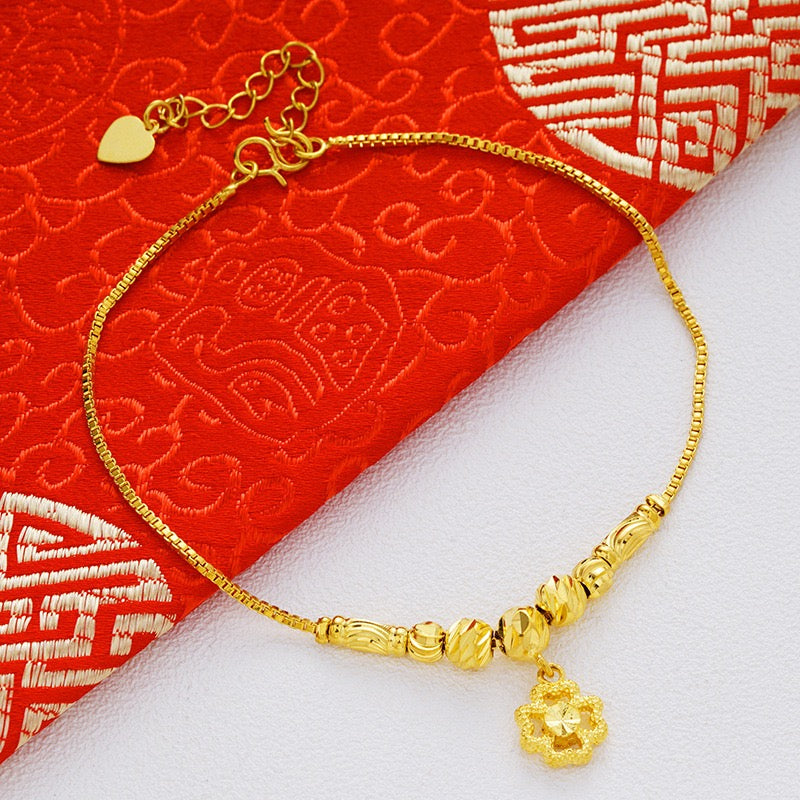【B0092】Fashion anklet