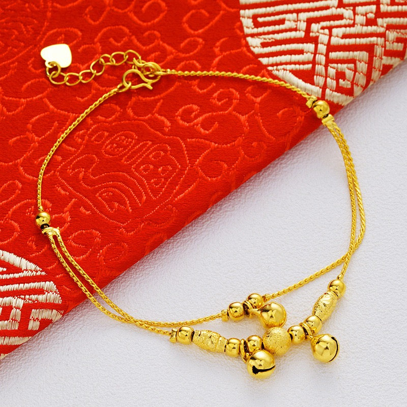【B0092】Fashion anklet