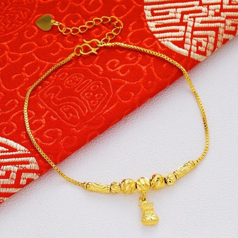 【B0092】Fashion anklet