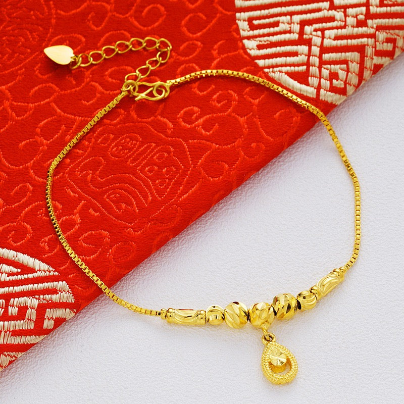 【B0092】Fashion anklet