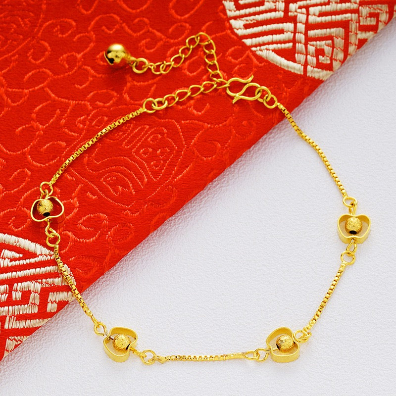 【B0092】Fashion anklet