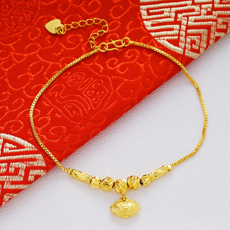 【B0092】Fashion anklet