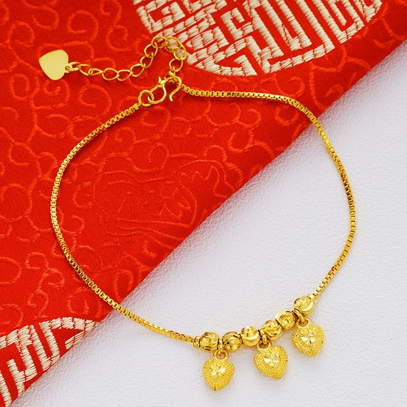 【B0092】Fashion anklet