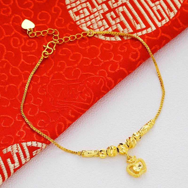 【B0092】Fashion anklet