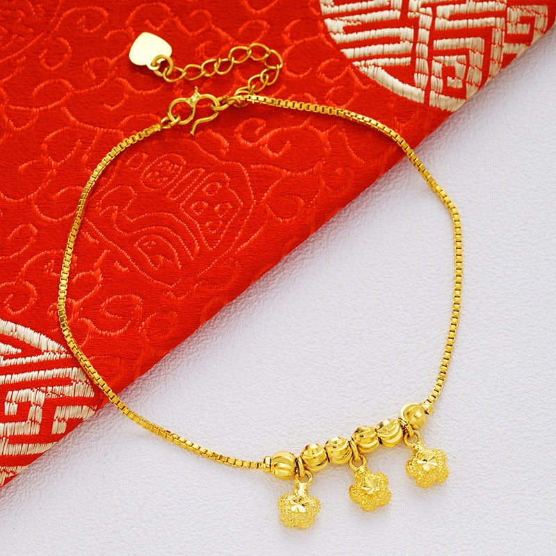 【B0092】Fashion anklet