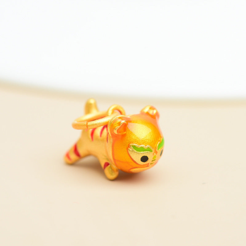 【C318】 Tiger Series-DIY Charms