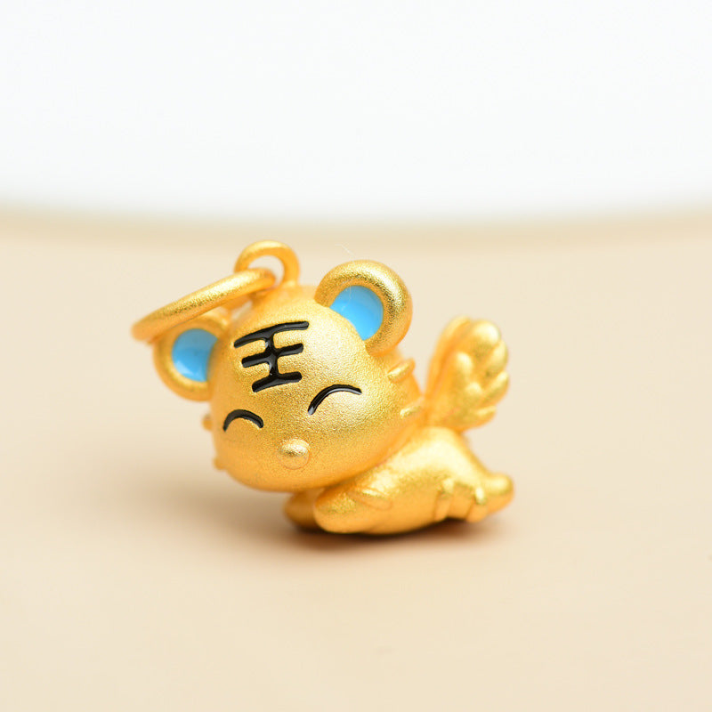【C318】 Tiger Series-DIY Charms