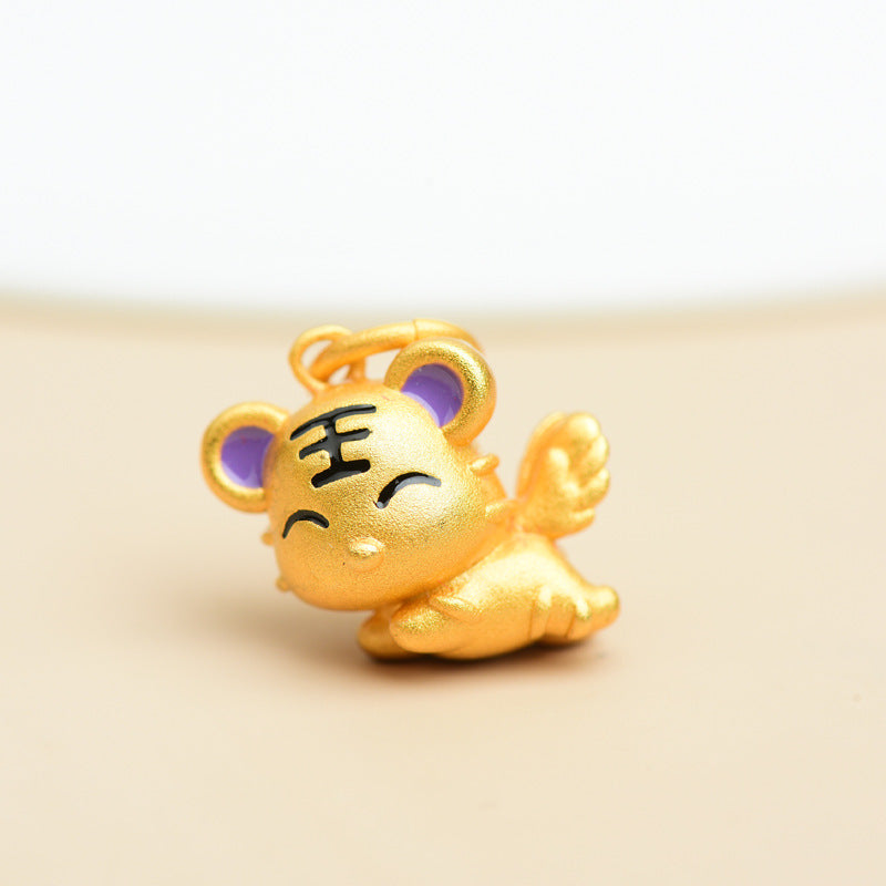 【C318】 Tiger Series-DIY Charms