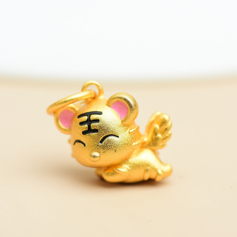 【C318】 Tiger Series-DIY Charms