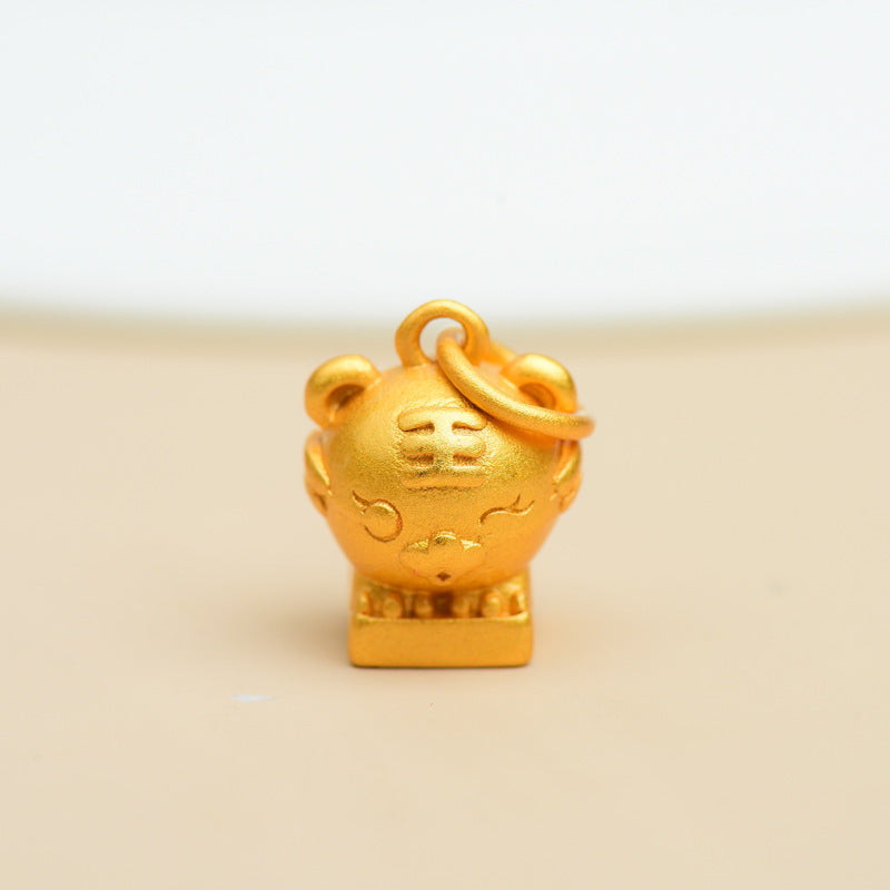 【C318】 Tiger Series-DIY Charms