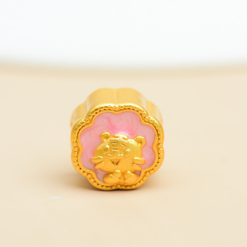 【C318】 Tiger Series-DIY Charms