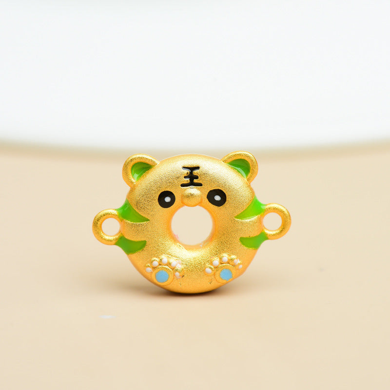 【C318】 Tiger Series-DIY Charms