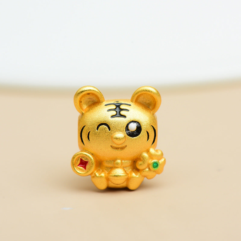 【C318】 Tiger Series-DIY Charms
