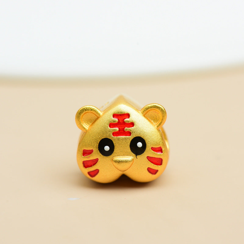 【C318】 Tiger Series-DIY Charms